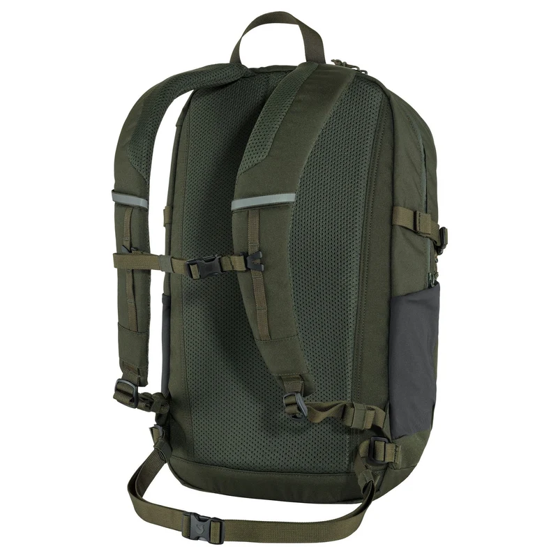 Fjällräven Skule 28 - Mochila 15" 50 cm (deep forest)