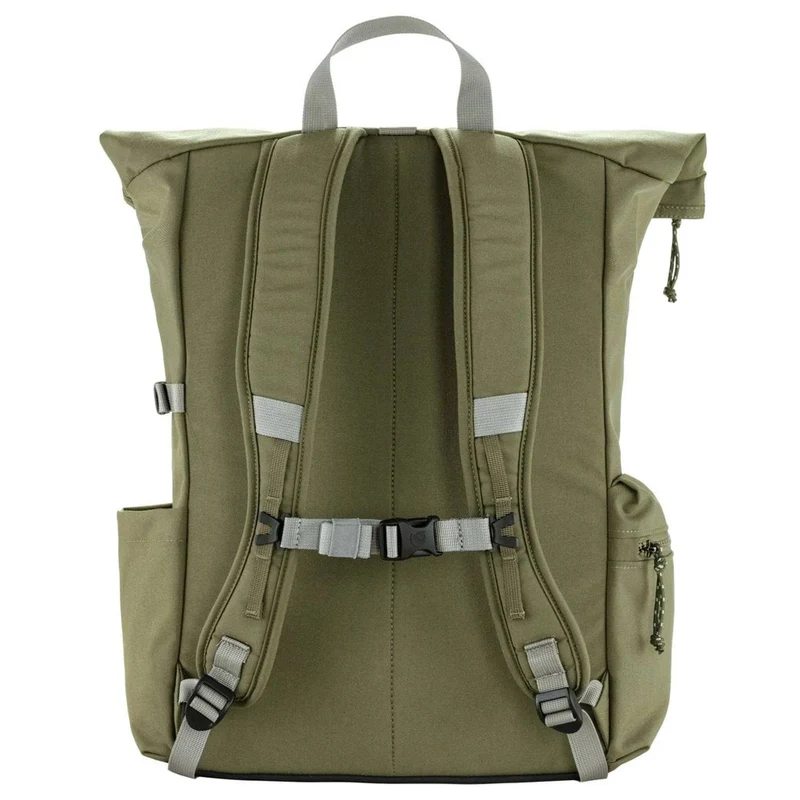 Fjällräven Vardag Foldsack 25 - Mochila 45 cm (green-clay)