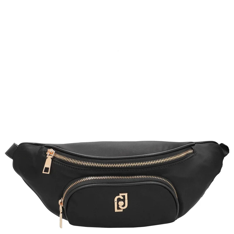 Liu Jo Achala - Riñonera 34 cm (negro)
