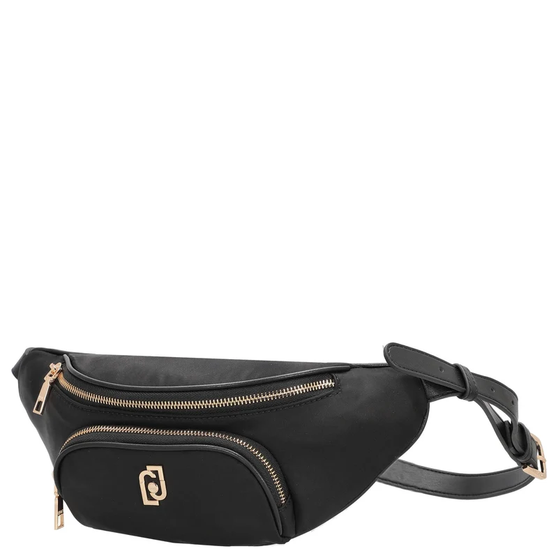 Liu Jo Achala - Riñonera 34 cm (negro)
