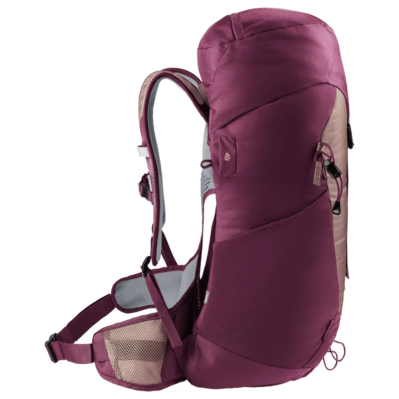 Deuter AC Lite 28 SL - Mochila de senderismo para mujer 59 cm (ashrose-cassis)