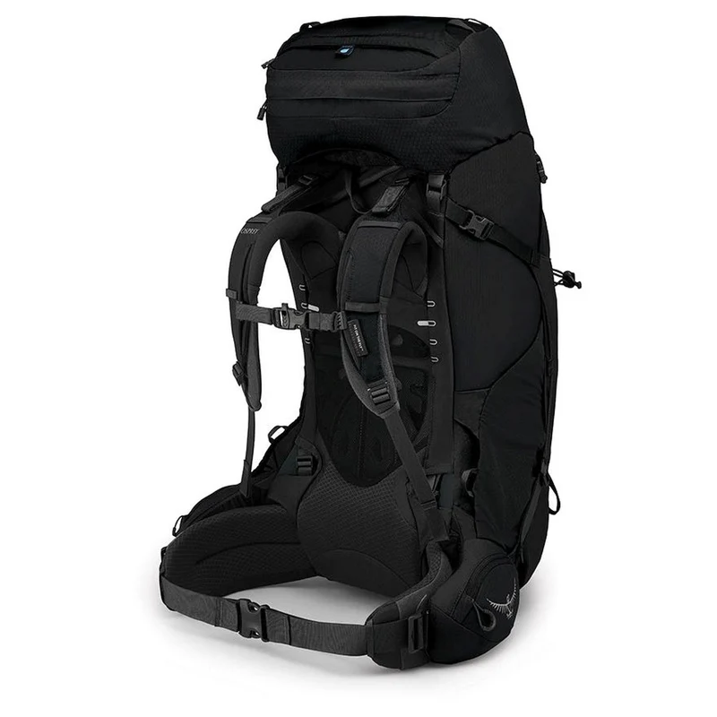 Osprey Aether 65 L/XL - Mochila de trekking 80 cm (black)