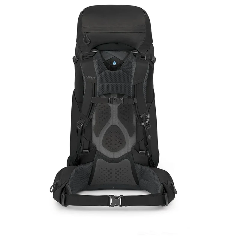 Osprey Kestrel 58 S/M - Mochila de trekking 77 cm (black)