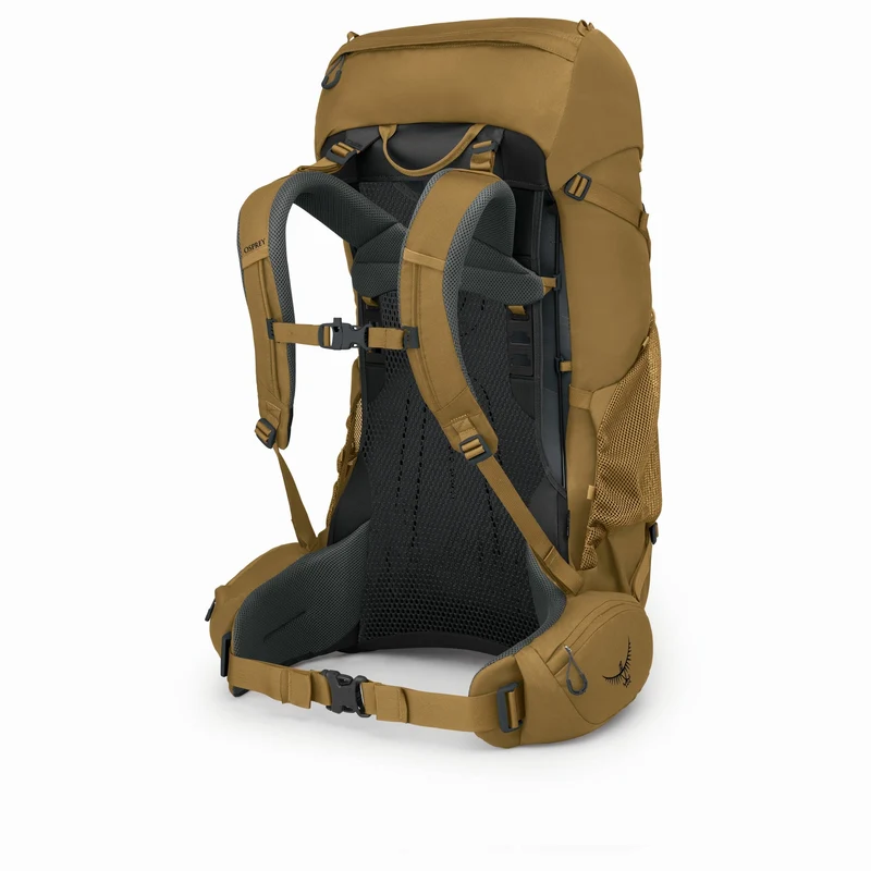 Osprey Rook 50 - Mochila de trekking 75 cm (histosol brown/rhino grey)