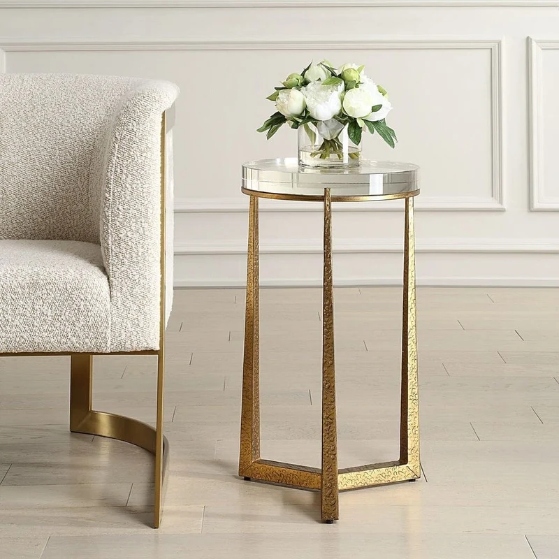 Midas Accent Table