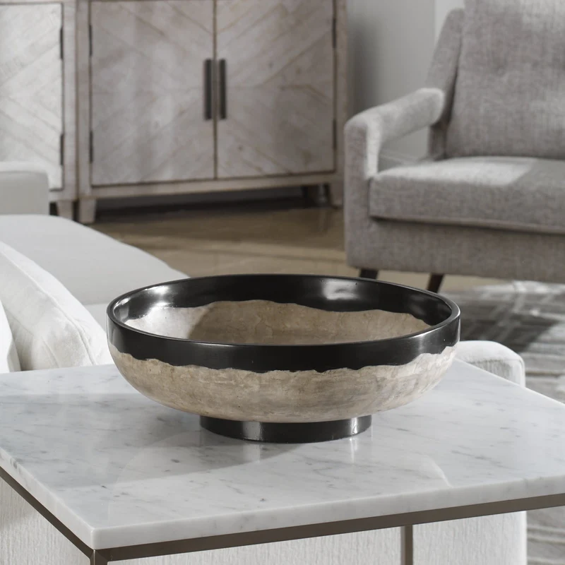 Rastia Terrazzo Bowl