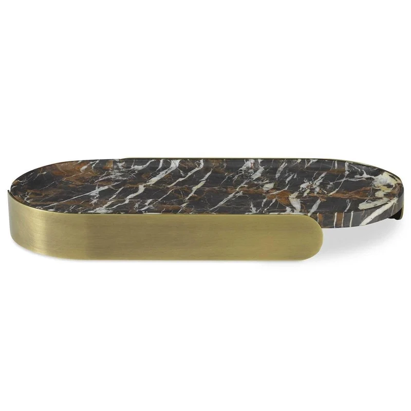 Lozenge Tray - Michelangelo Marble