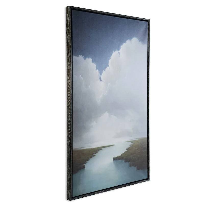 Low Country Framed Canvas