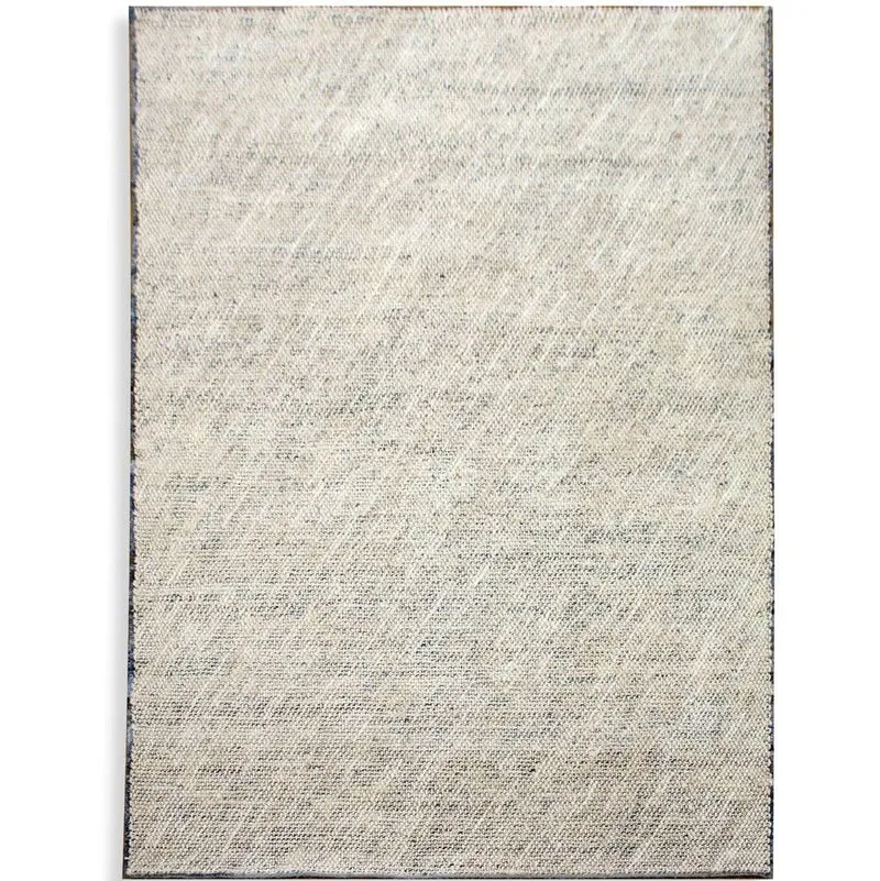 Hayden Ivory-Denim Rug - 183 x 274cm