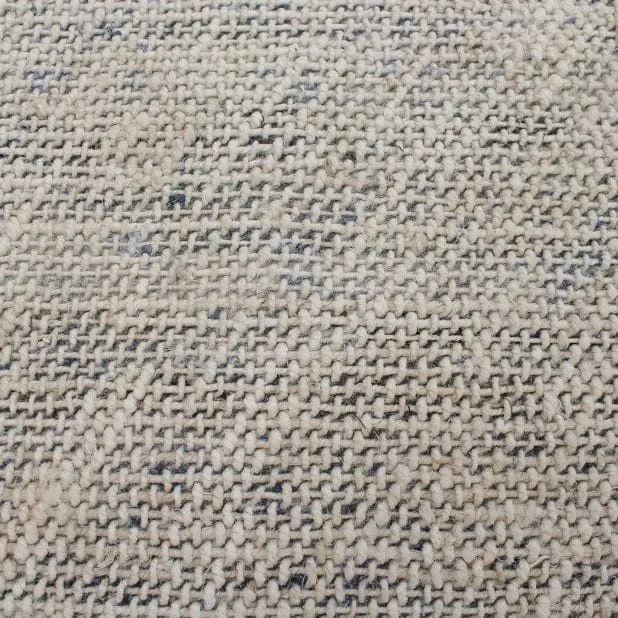 Hayden Ivory-Denim Rug - 183 x 274cm