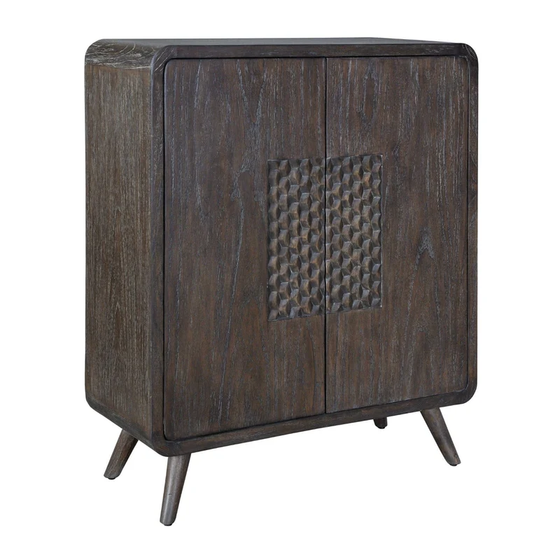 Hausen 2 Door Cabinet