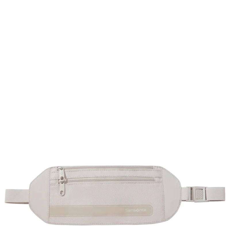 Samsonite Ta Revolution RFID Money Belt - Riñonera 33 cm (eclipse grey)