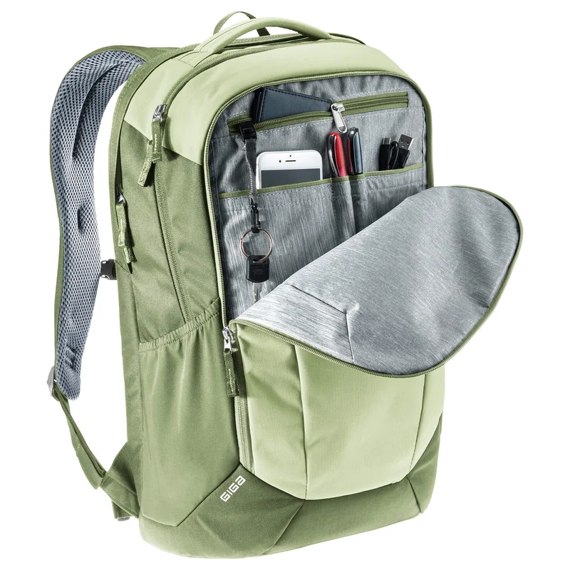 Deuter Giga 28 - Mochila 48 cm (mineral-grove)