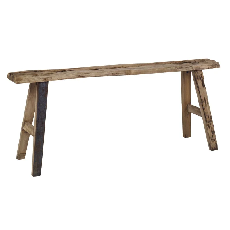 Paddock Rustic Bench