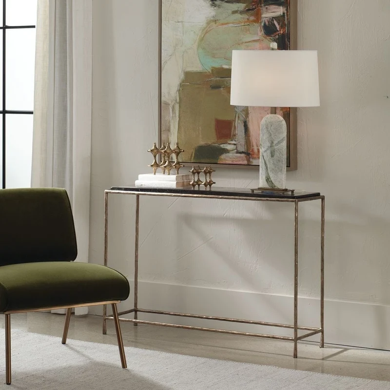Ovard Minimalist Console Table