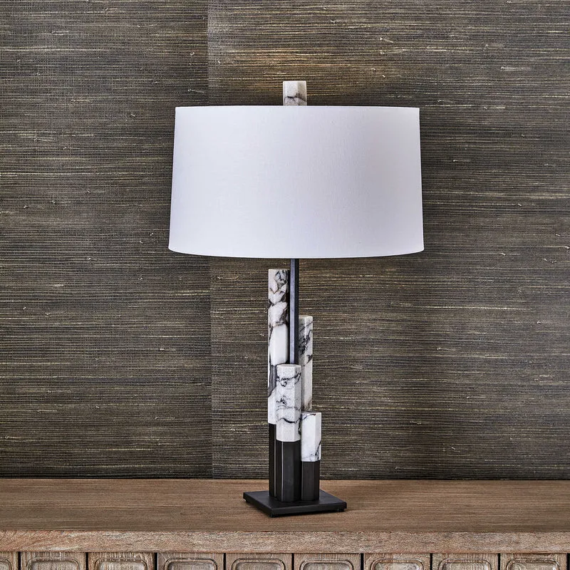 Metropolis Table Lamp
