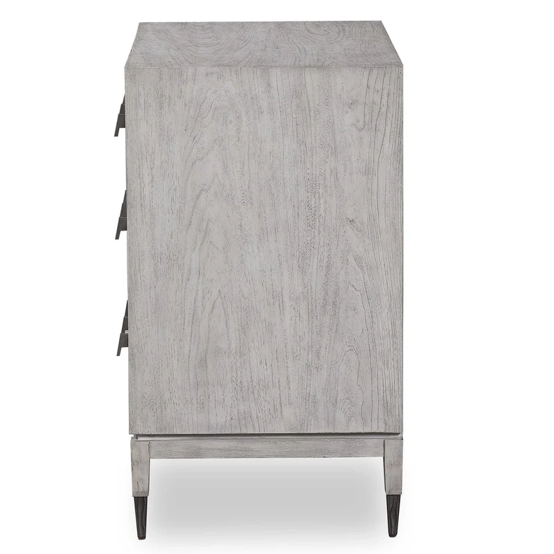 Pyramid Chest - Scrubbed Elm
