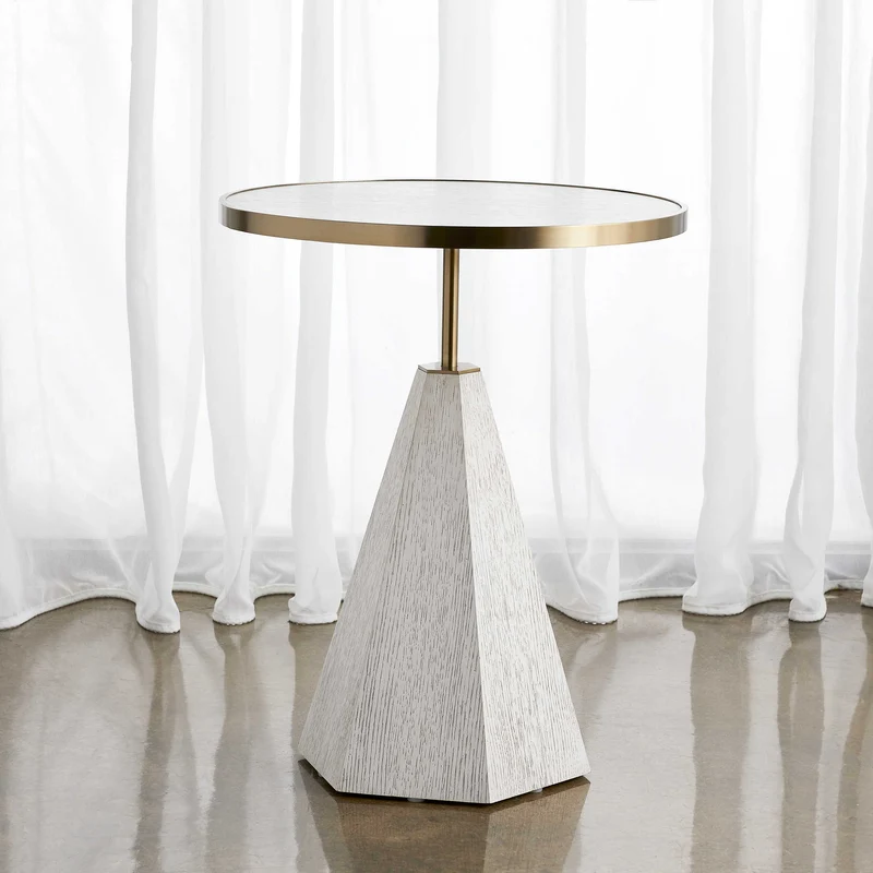 Pylon Side Table