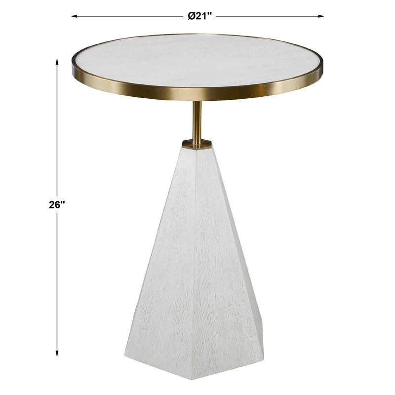 Pylon Side Table