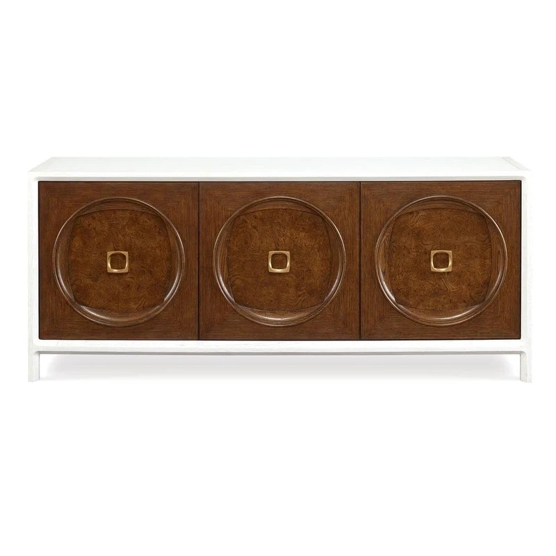 Roundabout 3 Door Cabinet