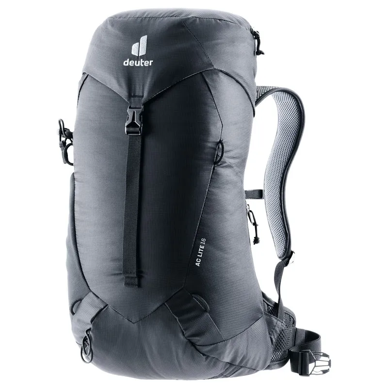 Deuter AC Lite 16 - Mochila de senderismo 56 cm (black)