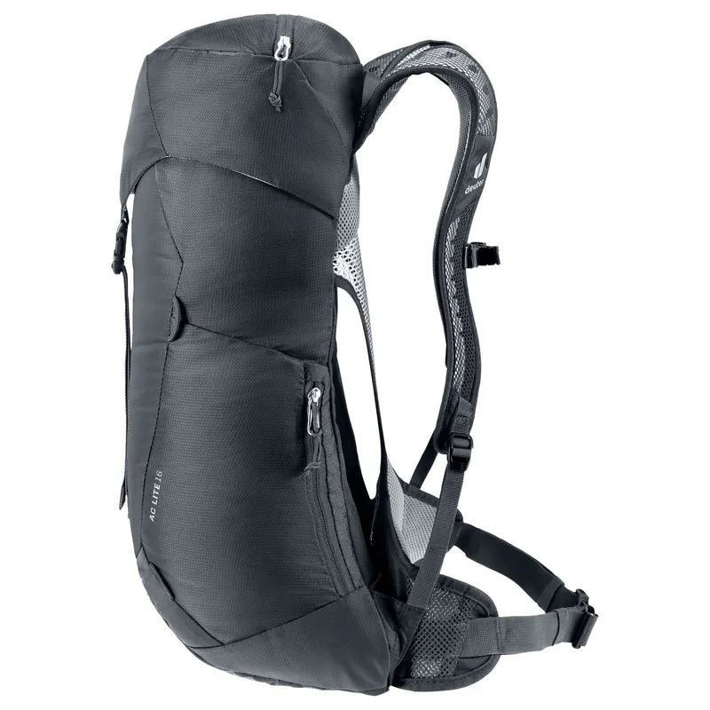 Deuter AC Lite 16 - Mochila de senderismo 56 cm (black)