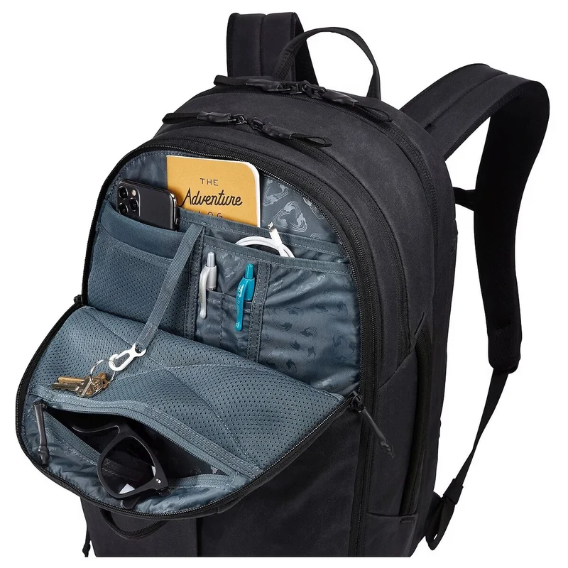 Thule Aion 28 - Mochila de viaje 15" 47 cm (black)