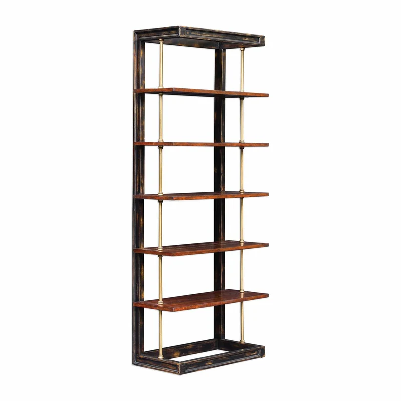 Hatcher Etagere
