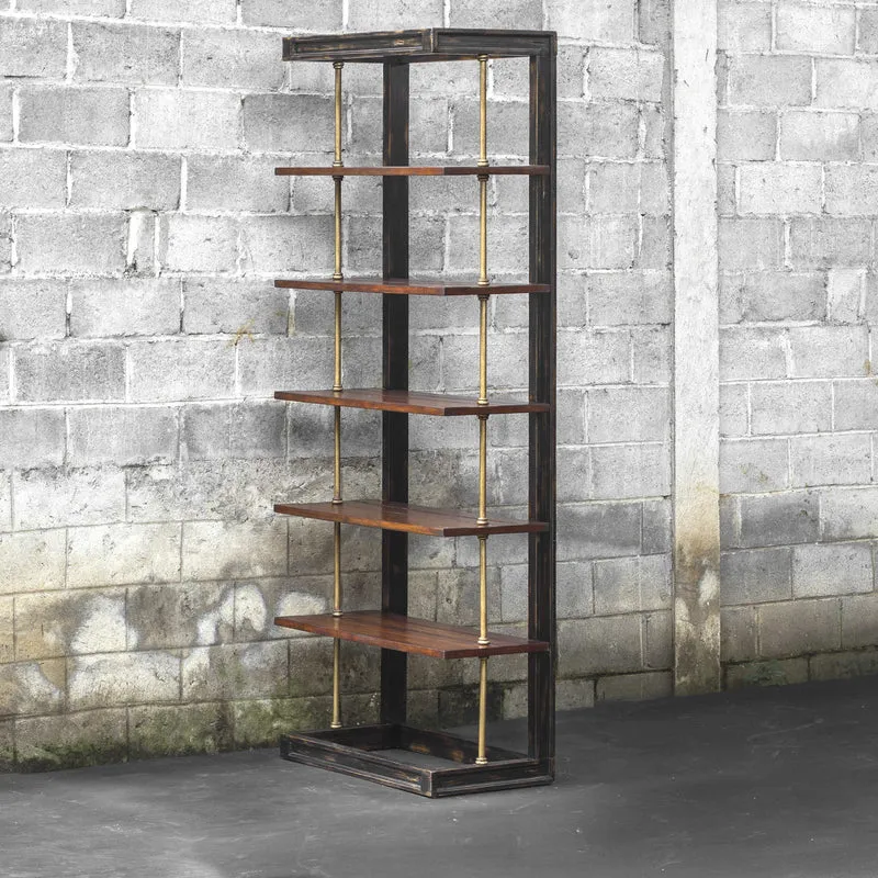 Hatcher Etagere