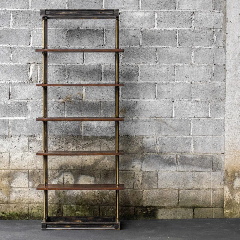Hatcher Etagere