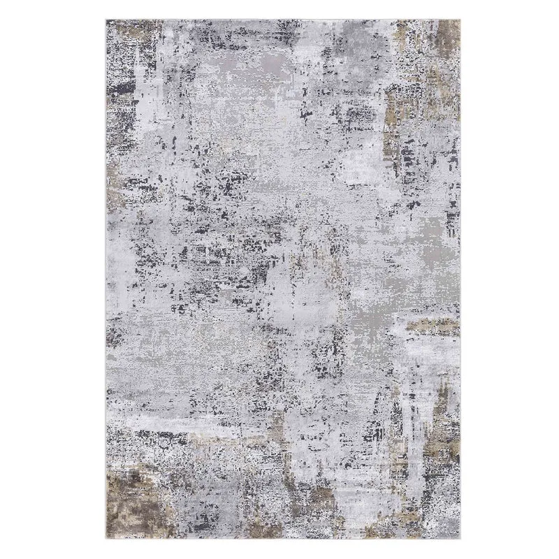 Hampton Rug in Gold - 244 x 305 cm