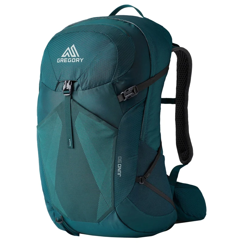 Gregory Juno 30 RC - Mochila de senderismo para mujer 52 cm (emerald green)