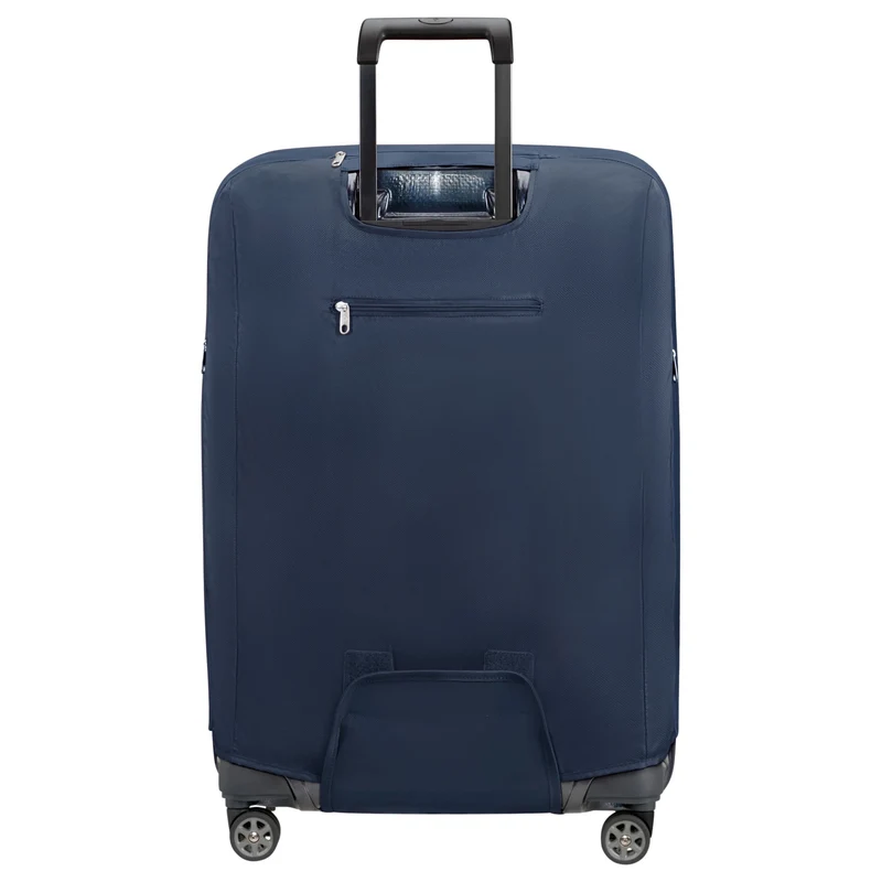 Samsonite Ta Revolution Foldable Funda protectora para maleta L - Funda para lluvia (midnight blue)