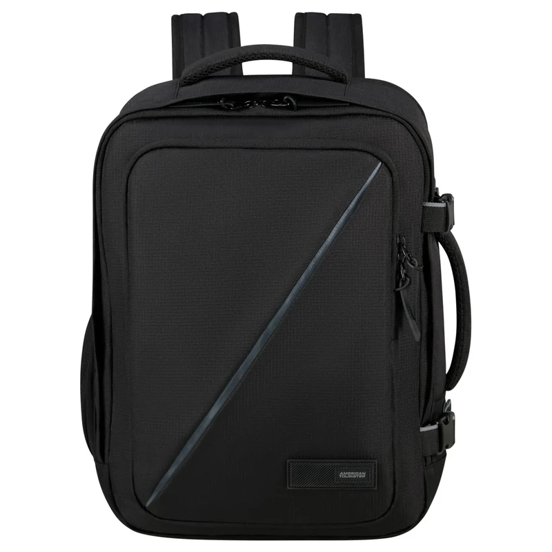 American Tourister Take2Cabin - Mochila de viaje 15.6" S/M 40 cm (schwarz)
