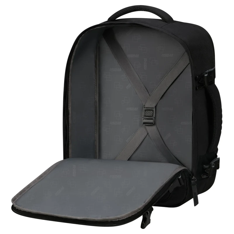 American Tourister Take2Cabin - Mochila de viaje 15.6" S/M 40 cm (schwarz)