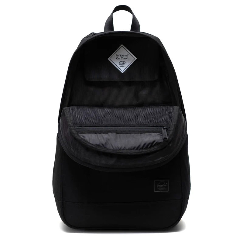 Herschel Seymour - Mochila 16" 49.5 cm (black tonal)