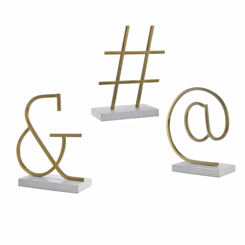 Out Of Office Accessory - Set of 3