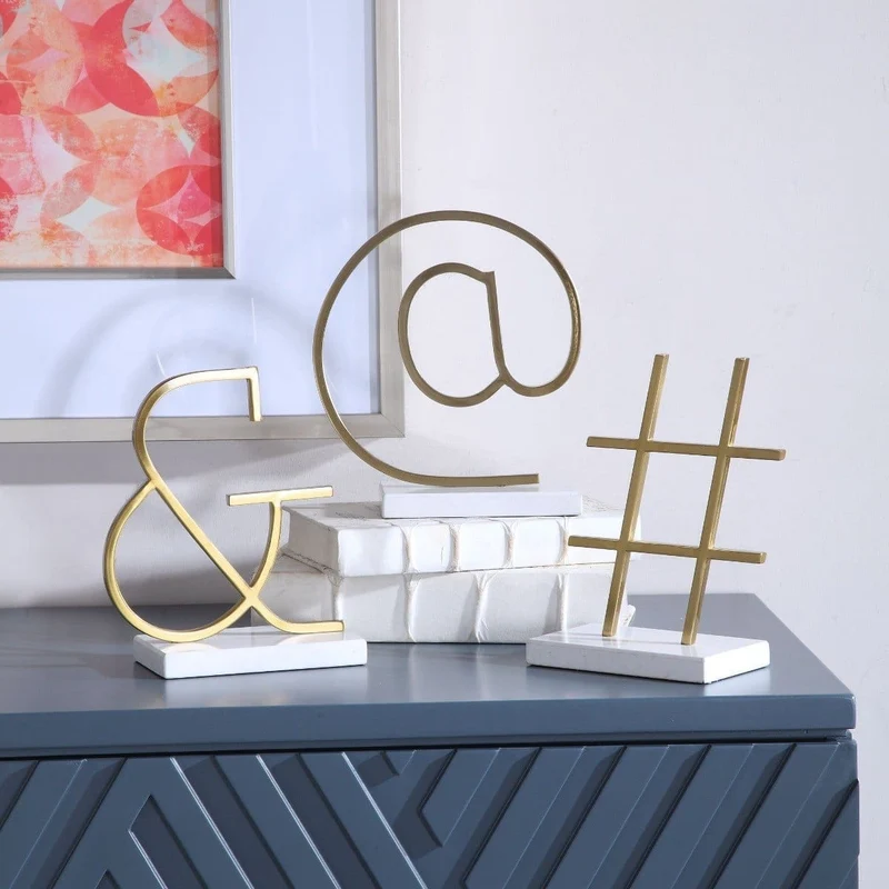 Out Of Office Accessory - Set of 3