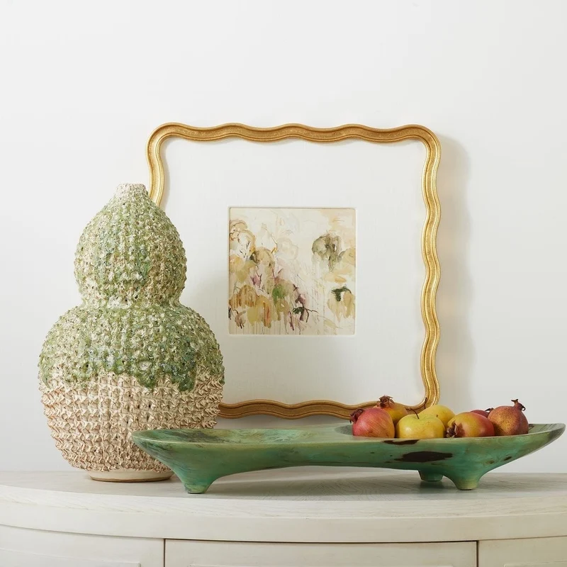 Out of my Gourd Vase in Sage - Large