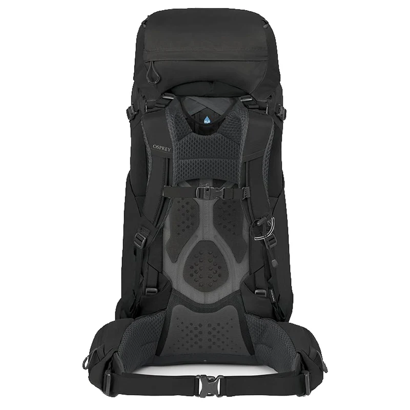 Osprey Kestrel 58 L/XL - Mochila de trekking 82 cm (black)