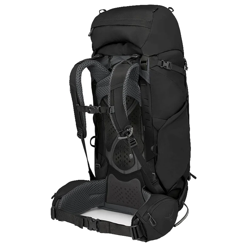 Osprey Kestrel 58 L/XL - Mochila de trekking 82 cm (black)