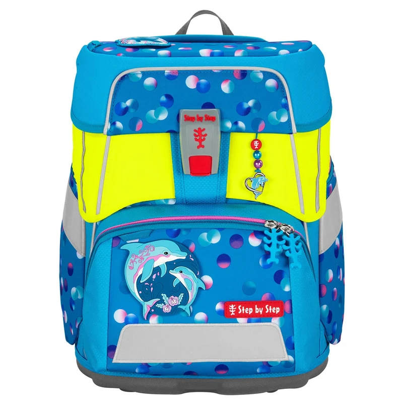 Step by Step Zubehör Neon Pull-Over - Set de seguridad (gelb)