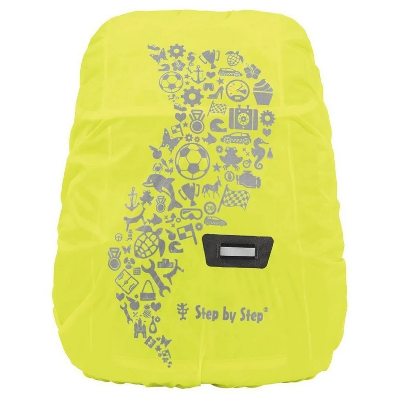Step by Step Zubehör Funda impermeable S (yellow)