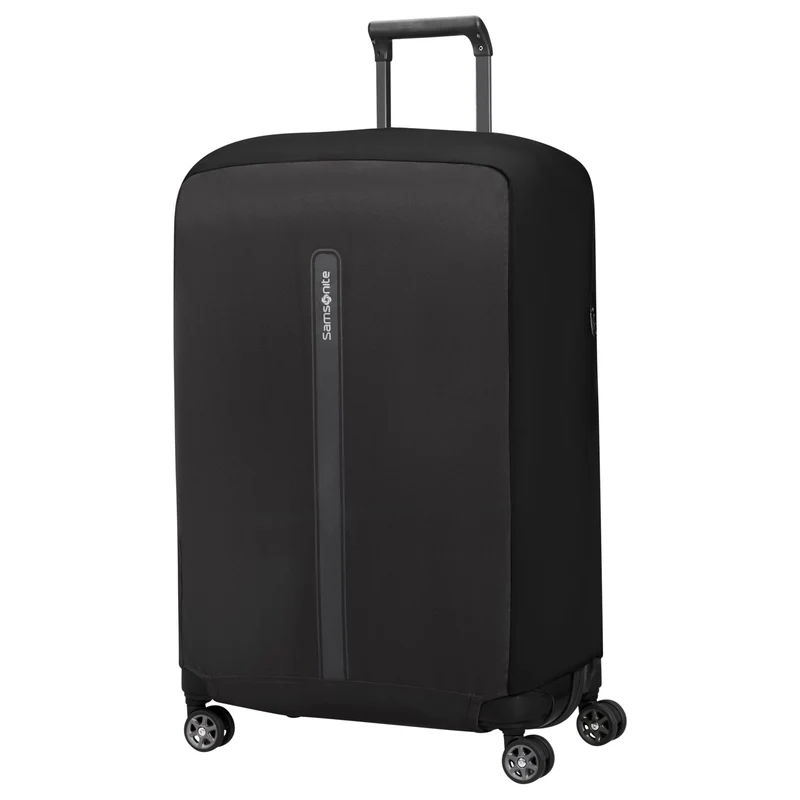Samsonite Ta Revolution Foldable Funda protectora para maleta L - Funda para lluvia (black)