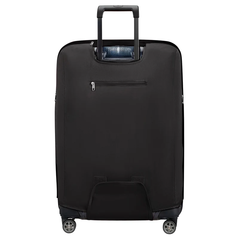 Samsonite Ta Revolution Foldable Funda protectora para maleta L - Funda para lluvia (black)