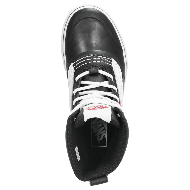 Vans MTE Standard Mid Waterpro - Zapatos unisex (black/white, 42)