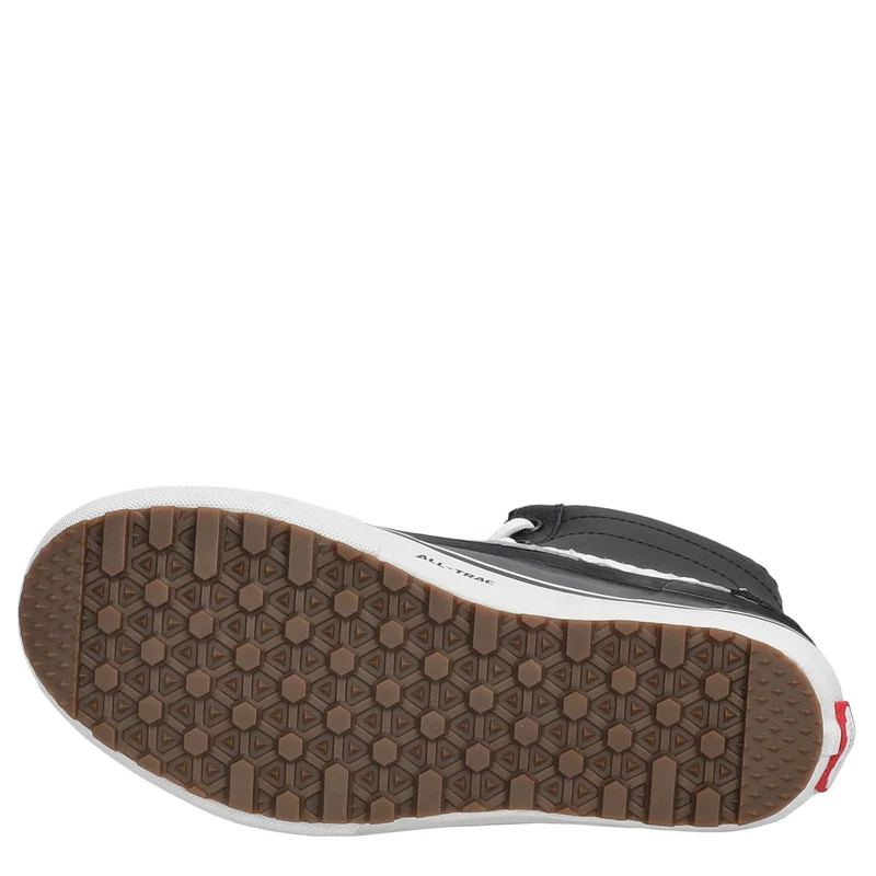 Vans MTE Standard Mid Waterpro - Zapatos unisex (black/white, 43)