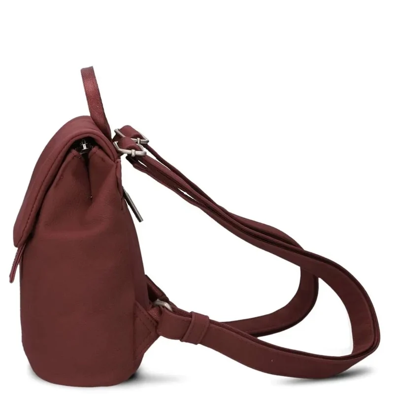 zwei Mademoiselle MR45 - Mochila Mini 22 cm (rubin)