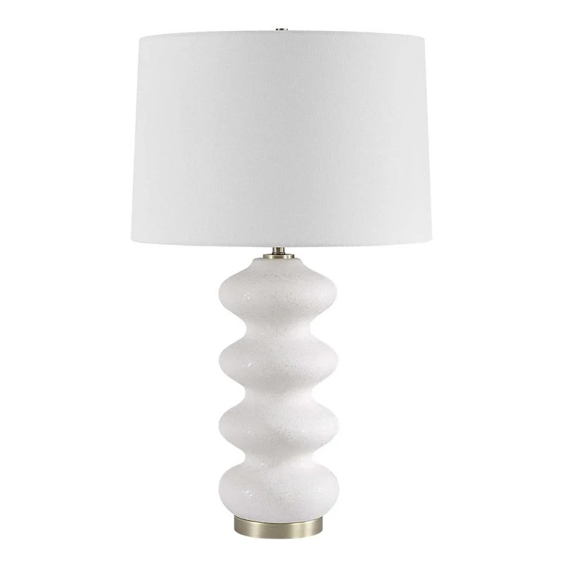 Liora White Table Lamp