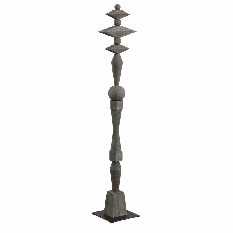 Lineage Totem Sculpture - 72